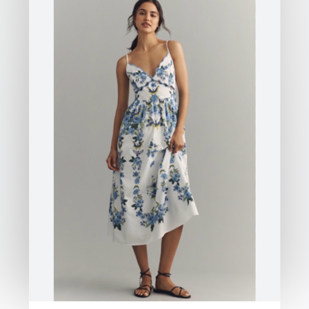 Anthropologie dress BRAND NEW with tags. Size small